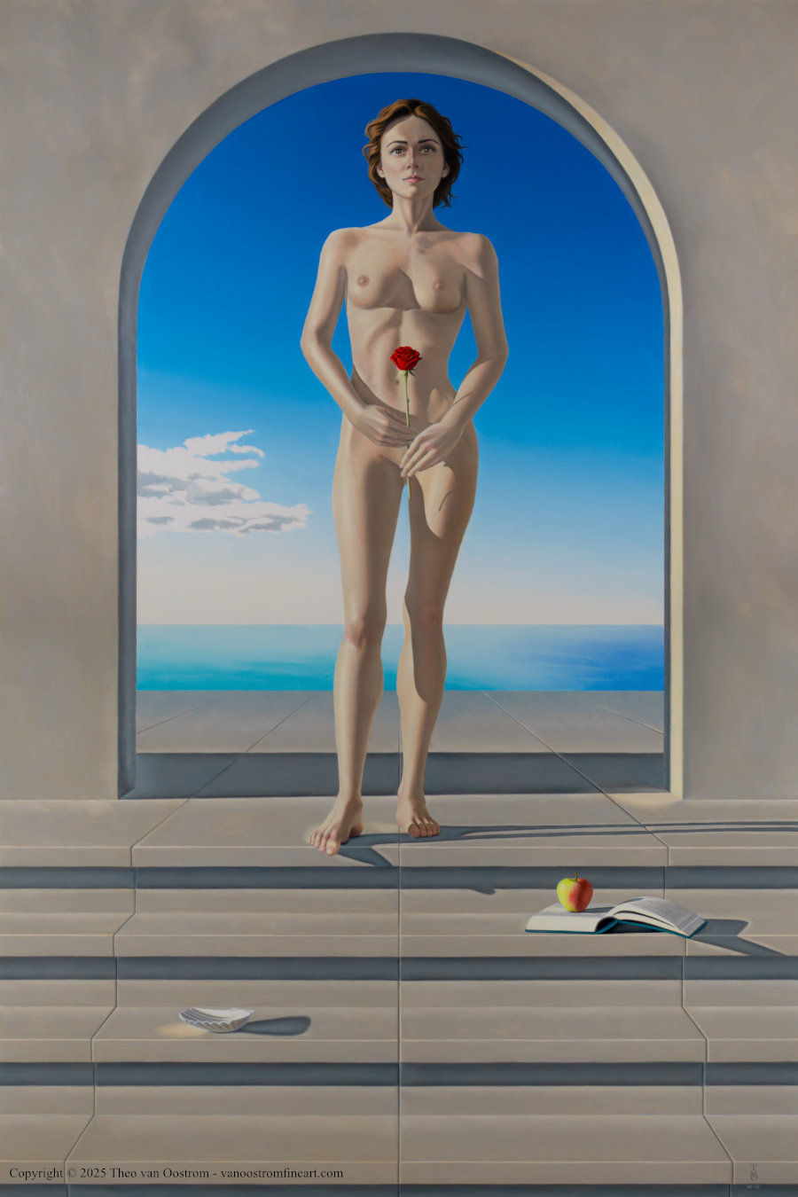 The Essence of Venus by Theo van Oostrom